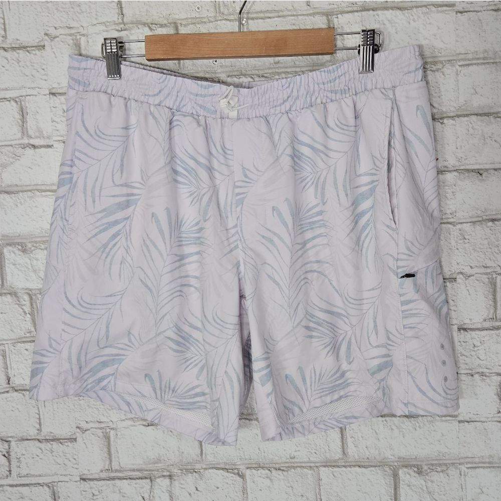 all in motion printed athletic shorts